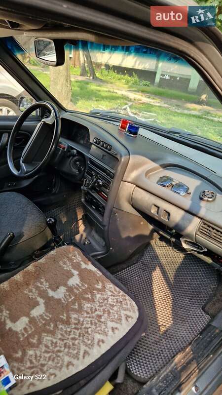 Хэтчбек ВАЗ / Lada 2114 Samara 2007 в Киеве