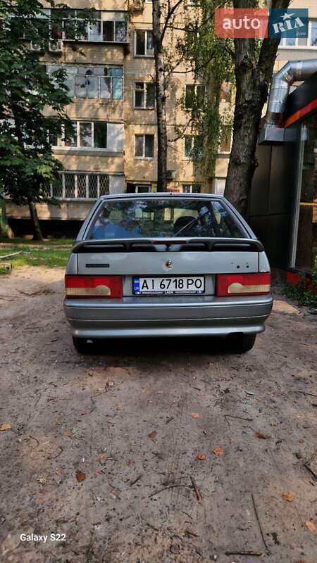 Хэтчбек ВАЗ / Lada 2114 Samara 2007 в Киеве