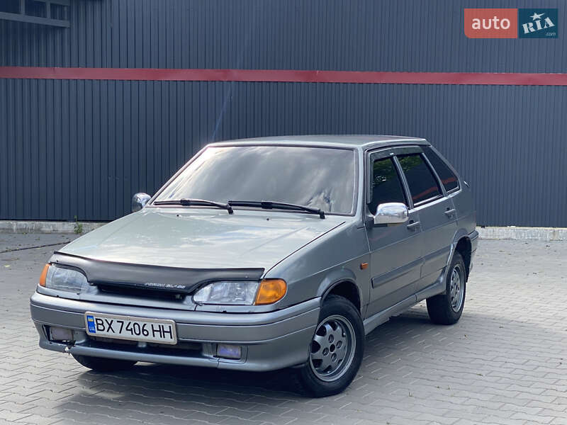 ВАЗ / Lada 2114 Samara 2008