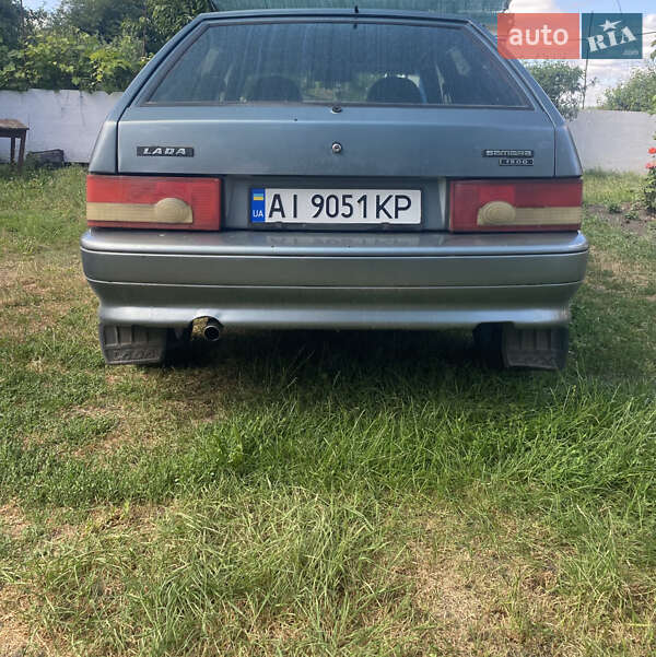 Хэтчбек ВАЗ / Lada 2114 Samara 2007 в Богуславе
