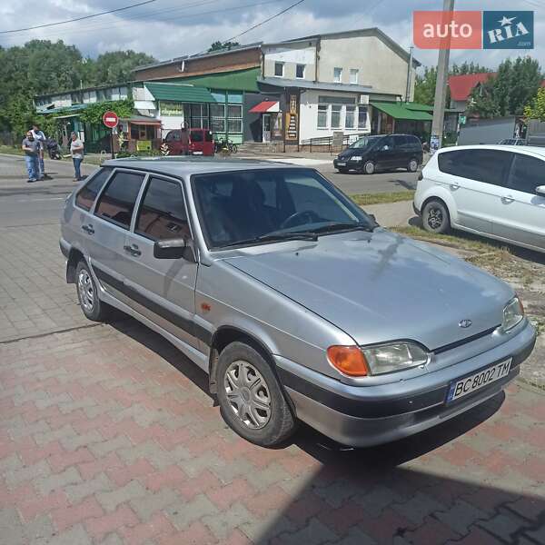 Хэтчбек ВАЗ / Lada 2114 Samara 2006 в Бродах