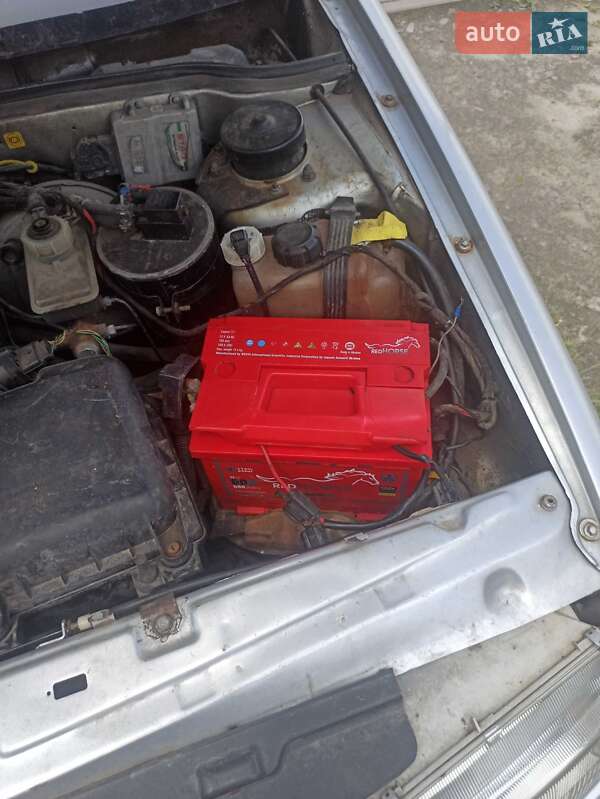 Хэтчбек ВАЗ / Lada 2114 Samara 2006 в Бродах