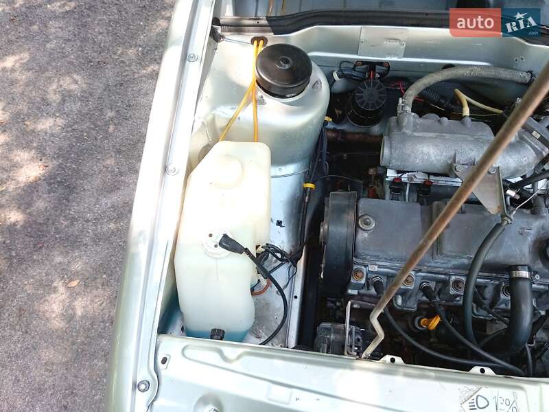 Хэтчбек ВАЗ / Lada 2114 Samara 2006 в Львове