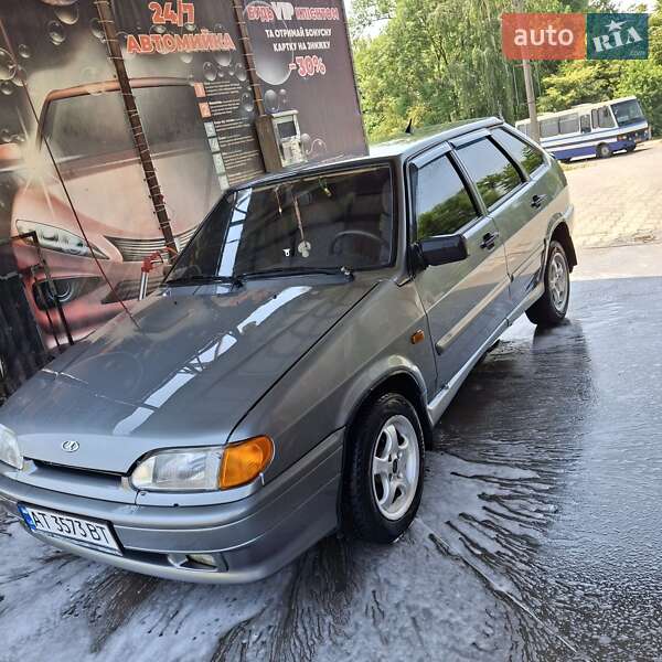 ВАЗ / Lada 2114 Samara 2011