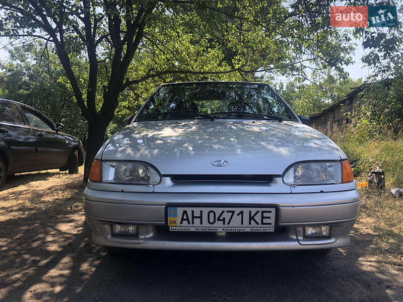 ВАЗ / Lada 2114 Samara 2013