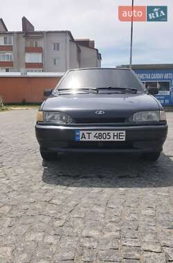 Хэтчбек ВАЗ 2114 Samara 2007 в 