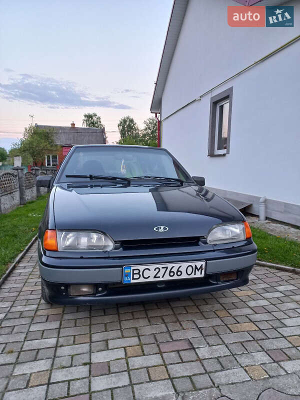 ВАЗ / Lada 2114 Samara 2007
