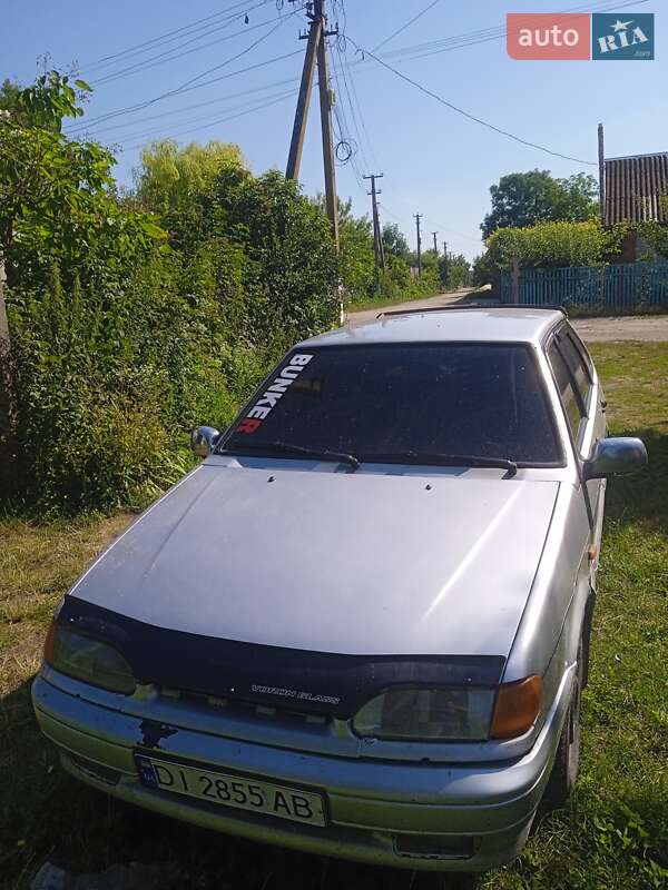 Хэтчбек ВАЗ / Lada 2114 Samara 2004 в Теофиполе
