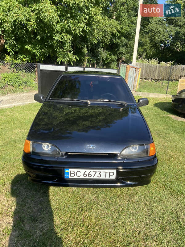 Хетчбек ВАЗ / Lada 2114 Samara 2006 в Львові