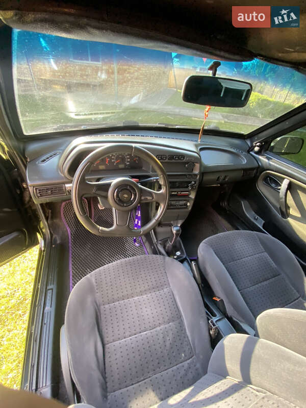 Хетчбек ВАЗ / Lada 2114 Samara 2006 в Львові