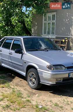 Хэтчбек ВАЗ 2114 Samara 2009 в Заставной