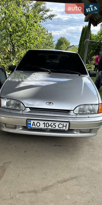 Хетчбек ВАЗ / Lada 2114 Samara 2011 в Ужгороді
