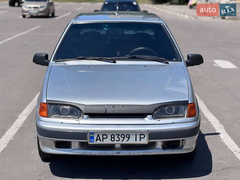 Хэтчбек ВАЗ / Lada 2114 Samara 2008 в Запорожье