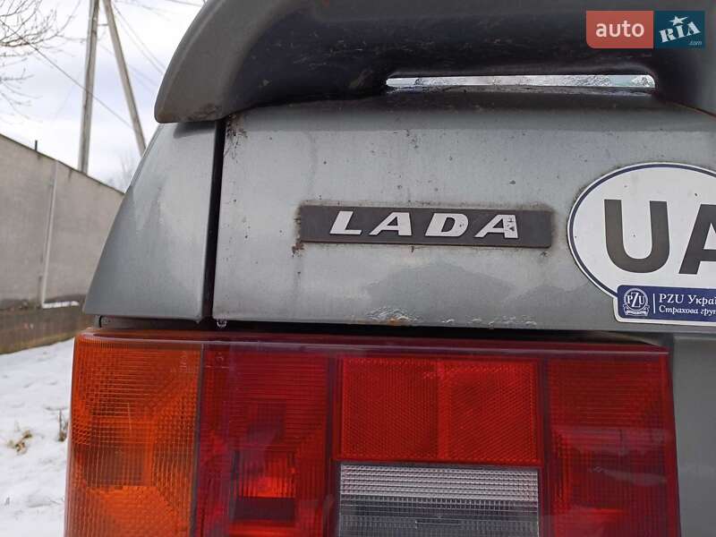 Хэтчбек ВАЗ / Lada 2114 Samara 2012 в Мукачево
