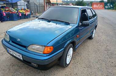 Хэтчбек ВАЗ 2114 Samara 2004 в Кучургане
