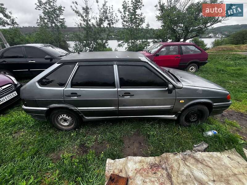 Хэтчбек ВАЗ / Lada 2114 Samara 2007 в Одессе