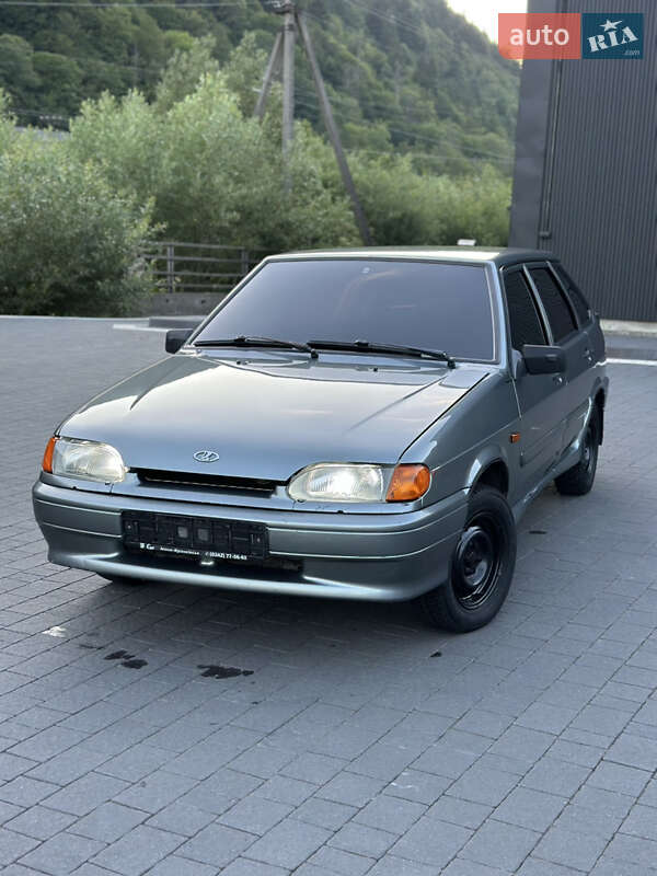 ВАЗ / Lada 2114 Samara 2008