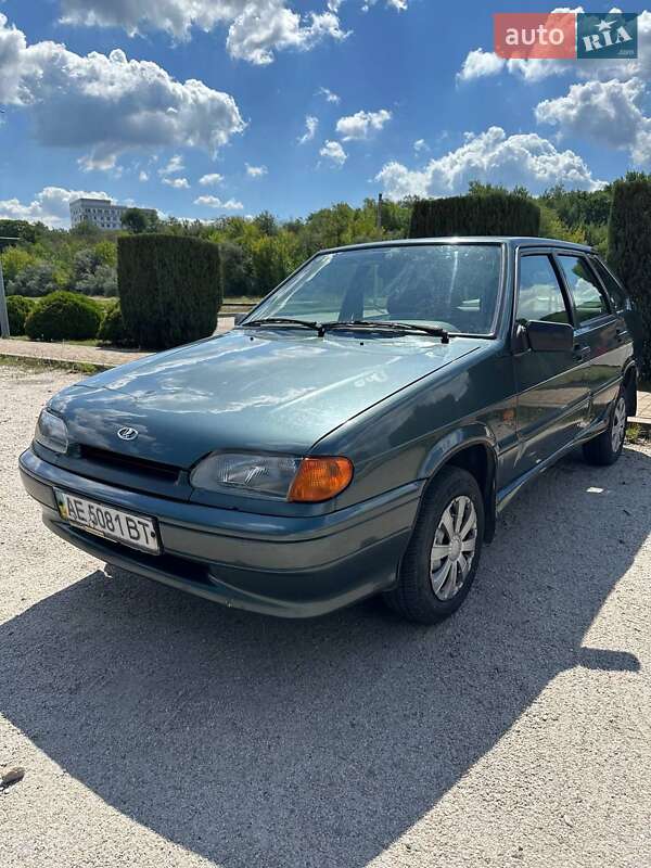 ВАЗ / Lada 2114 Samara 2007