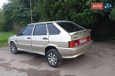 Хэтчбек ВАЗ 2114 Samara 2006 в Бориславе