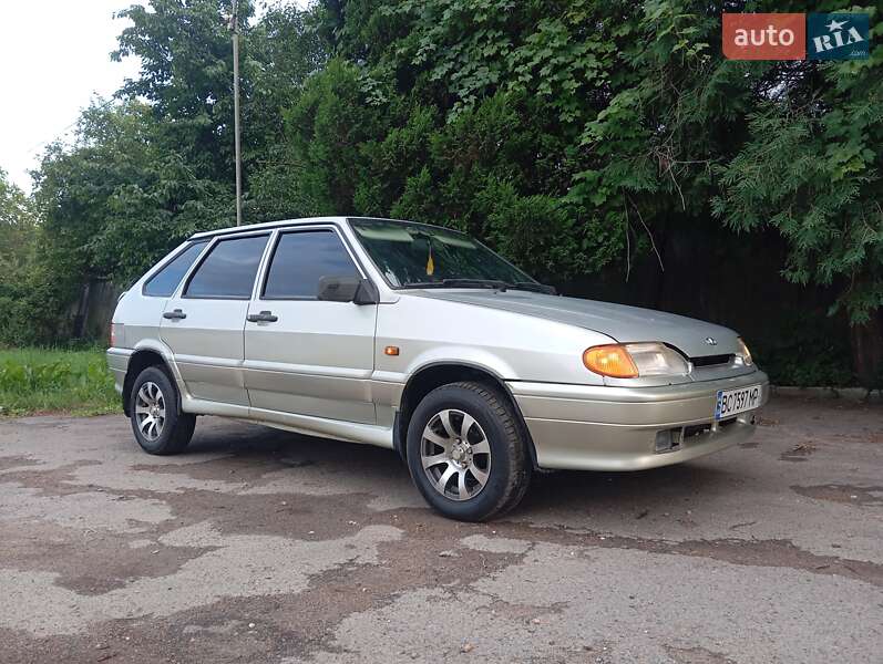 Хэтчбек ВАЗ / Lada 2114 Samara 2006 в Бориславе