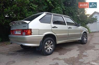 Хэтчбек ВАЗ / Lada 2114 Samara 2006 в Бориславе