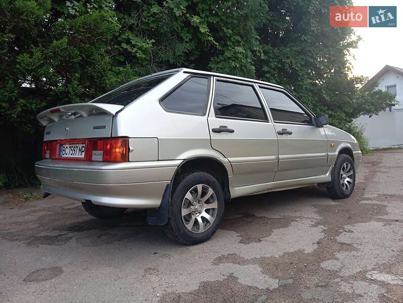 ВАЗ / Lada 2114 Samara 2006