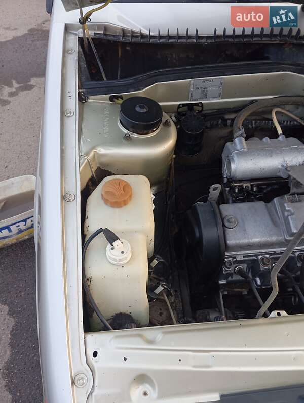 Хэтчбек ВАЗ / Lada 2114 Samara 2006 в Бориславе