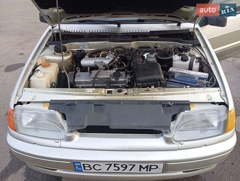 Хэтчбек ВАЗ / Lada 2114 Samara 2006 в Бориславе