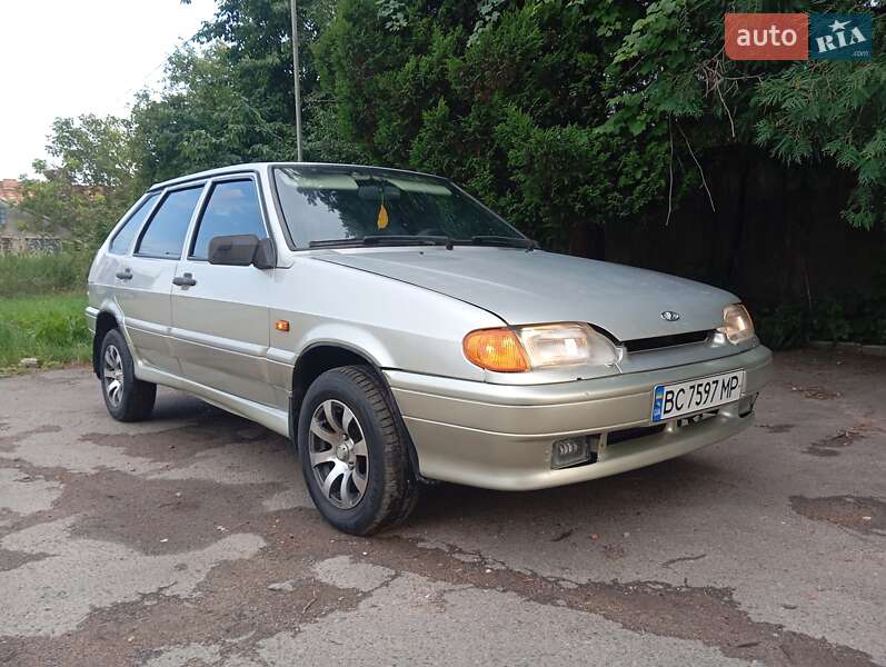 Хэтчбек ВАЗ / Lada 2114 Samara 2006 в Бориславе