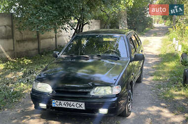 Хэтчбек ВАЗ 2114 Samara 2007 в 