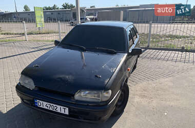 Хэтчбек ВАЗ 2114 Samara 2005 в Кременчуге