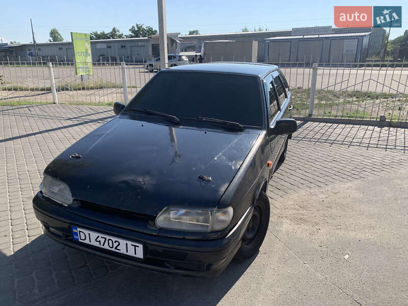 ВАЗ / Lada 2114 Samara 2005