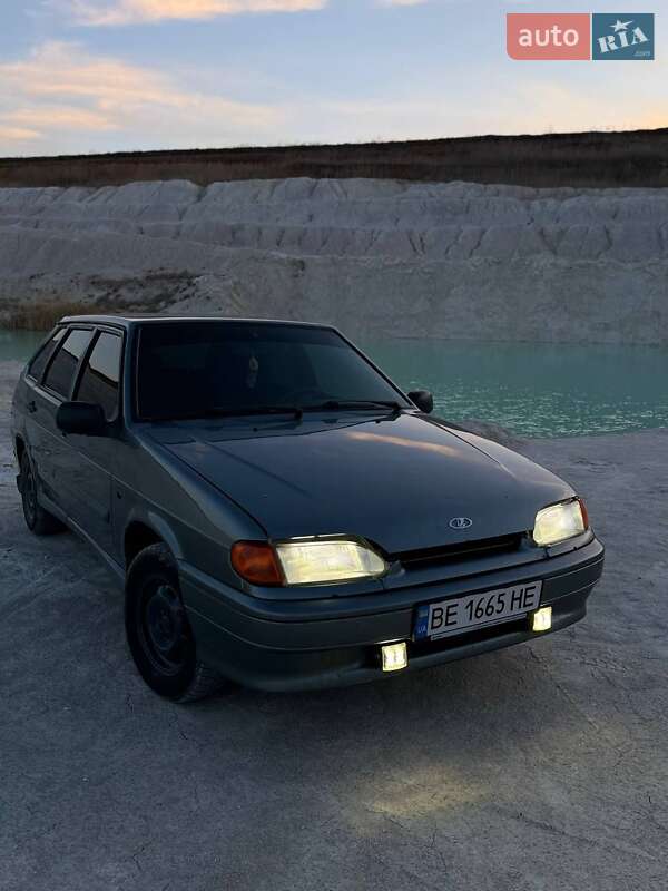 ВАЗ / Lada 2114 Samara 2009