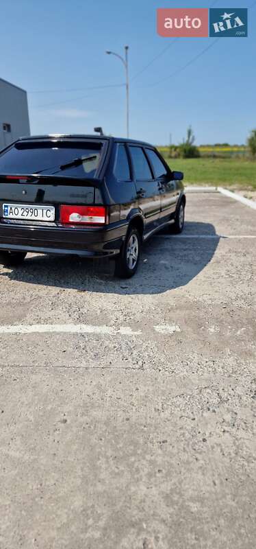 ВАЗ / Lada 2114 Samara 2009