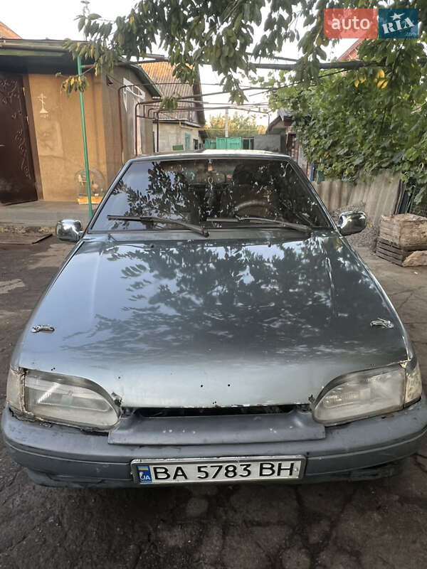 ВАЗ / Lada 2114 Samara 2006