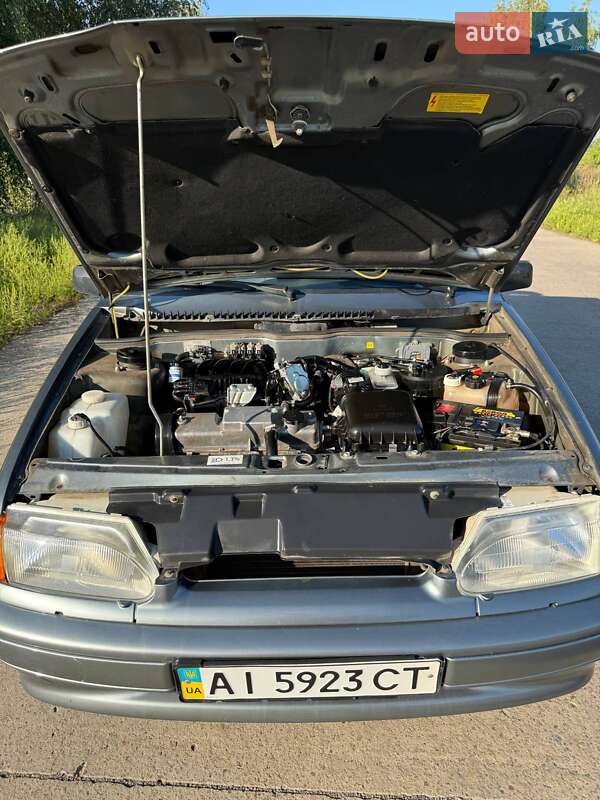 Хэтчбек ВАЗ / Lada 2114 Samara 2011 в Сумах