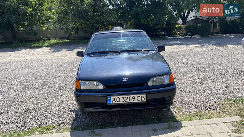 ВАЗ / Lada 2114 Samara 2011