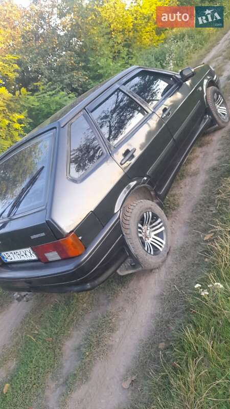 Хэтчбек ВАЗ / Lada 2114 Samara 2012 в Любаре