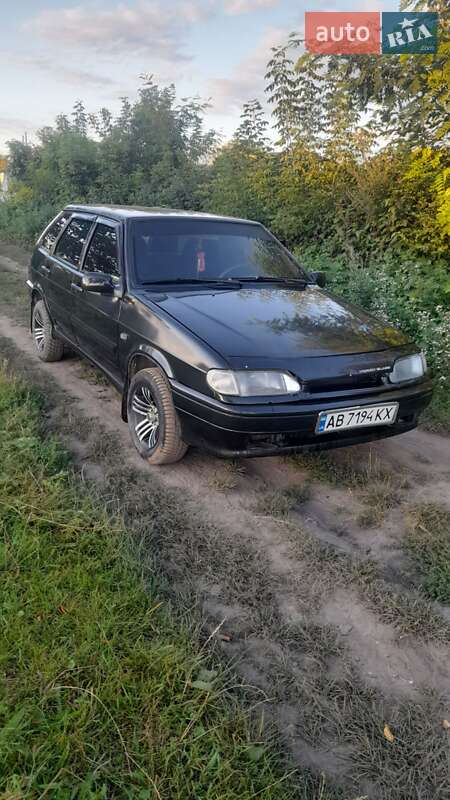 Хэтчбек ВАЗ / Lada 2114 Samara 2012 в Любаре