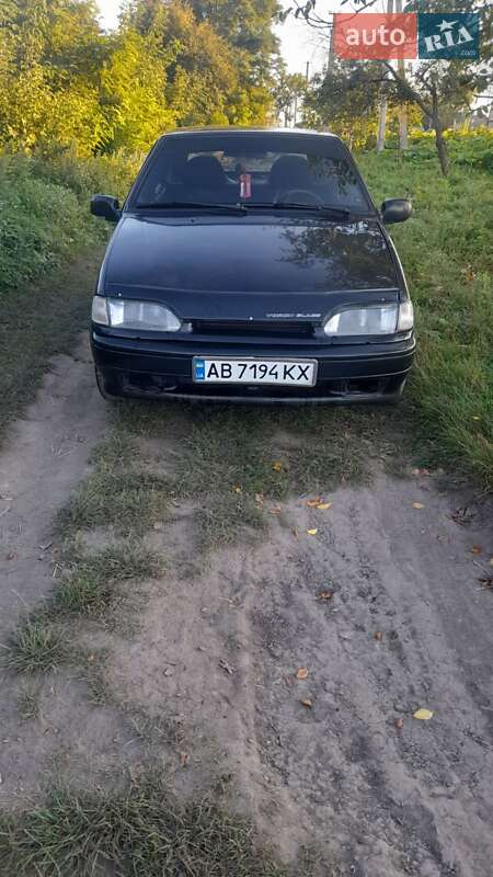 Хэтчбек ВАЗ / Lada 2114 Samara 2012 в Любаре