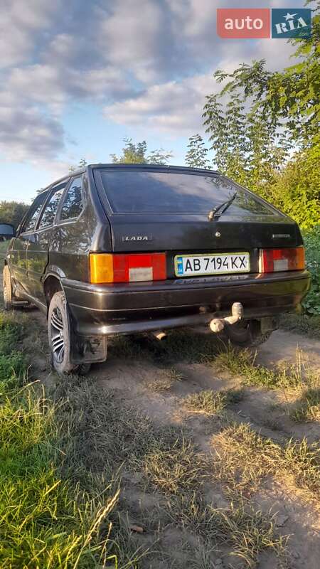 Хэтчбек ВАЗ / Lada 2114 Samara 2012 в Любаре