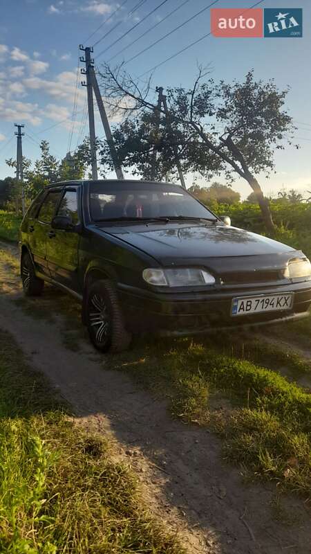 Хэтчбек ВАЗ / Lada 2114 Samara 2012 в Любаре