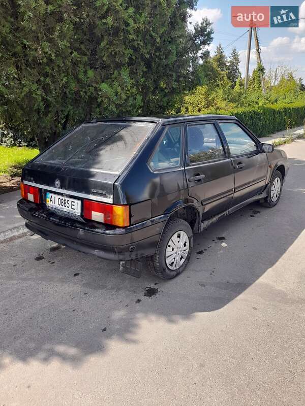 Хэтчбек ВАЗ / Lada 2114 Samara 2013 в Макарове