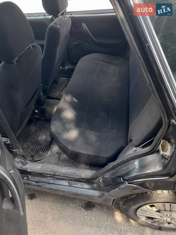 Хэтчбек ВАЗ / Lada 2114 Samara 2013 в Макарове