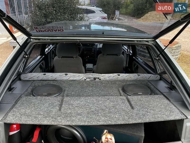 Хетчбек ВАЗ / Lada 2114 Samara 2011 в Коростишеві фото 9 Хетчбек ВАЗ / Lada 2114 Samara 2011 в Коростишеві