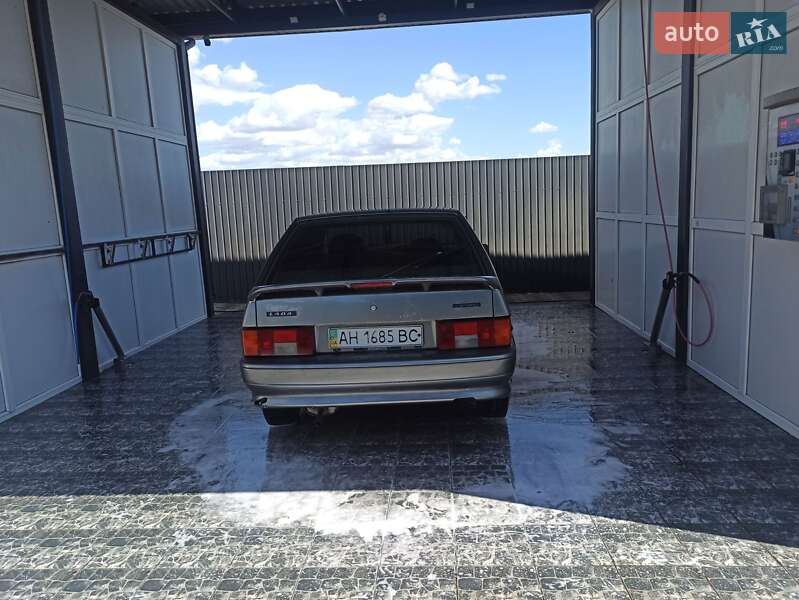 Хэтчбек ВАЗ / Lada 2114 Samara 2006 в Березовке