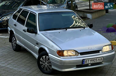 Хэтчбек ВАЗ 2114 Samara 2007 в 