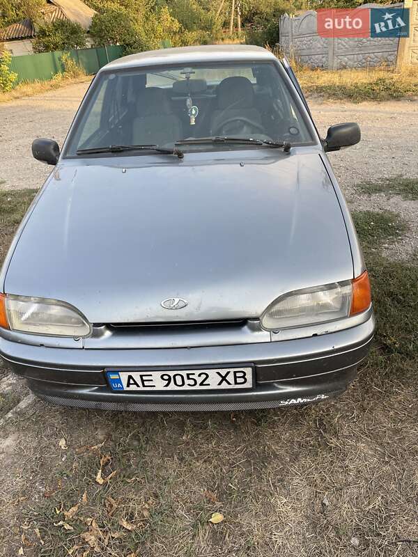 ВАЗ / Lada 2114 Samara 2011