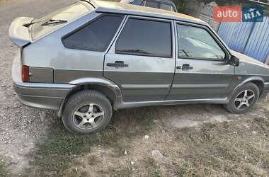 Хэтчбек ВАЗ / Lada 2114 Samara 2011 в Днепре