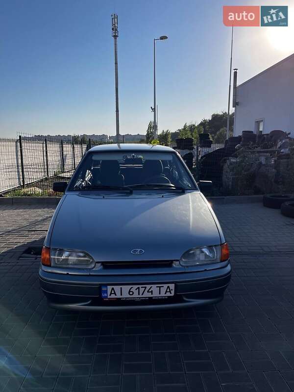 Хэтчбек ВАЗ / Lada 2114 Samara 2005 в 